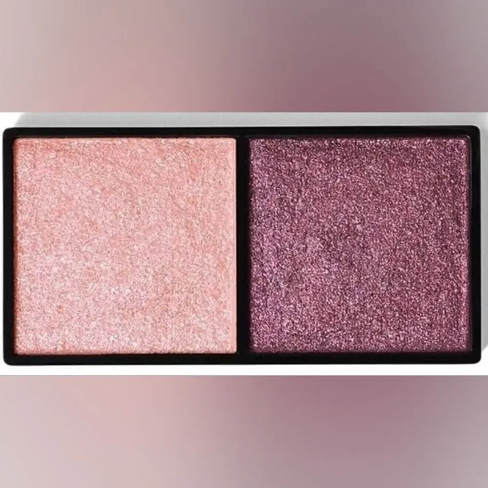 MARY KAY FOIL EYE SHADOW DUO IN PINK AND PURPLE